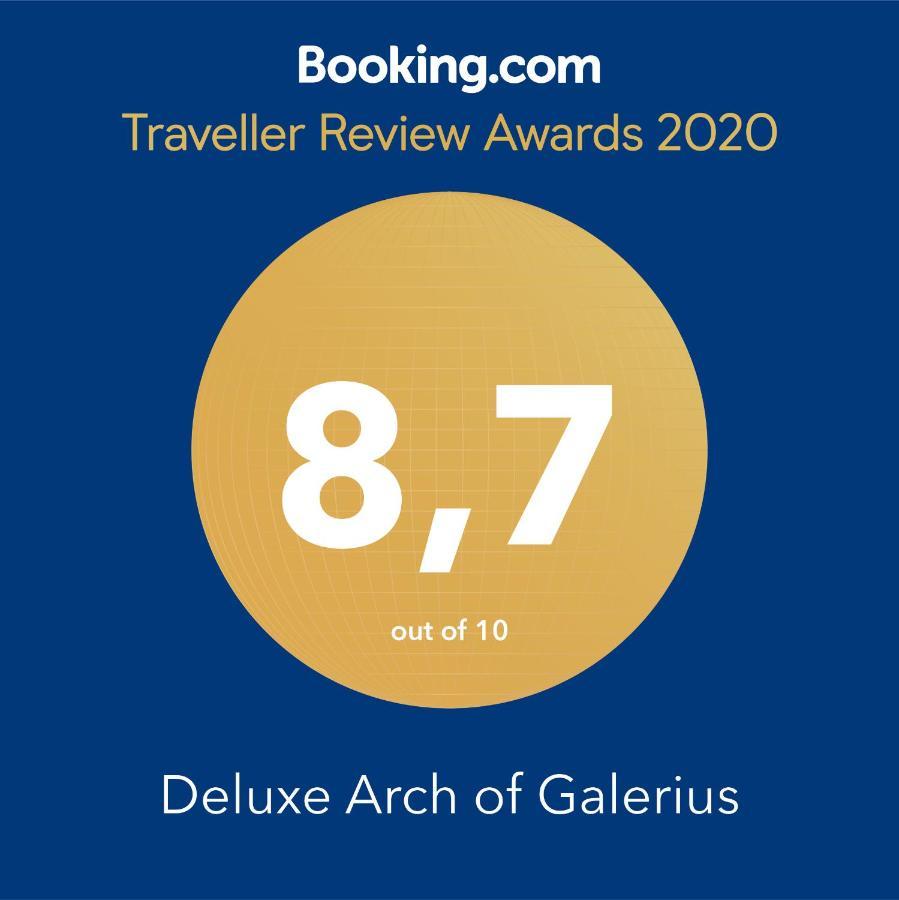 Deluxe Arch Of Galerius Апартаменты Салоники