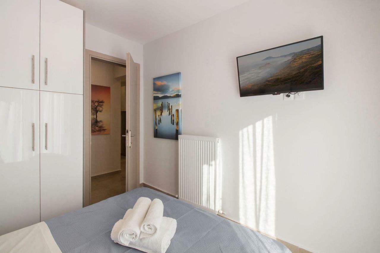 Deluxe Arch Of Galerius Apartament